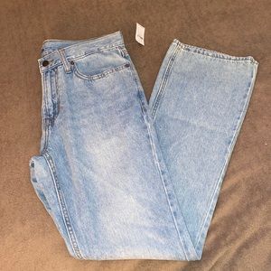 Men’s Bootcut Rigid Denim